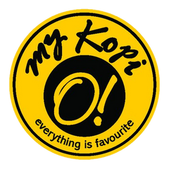 My Kopi O!